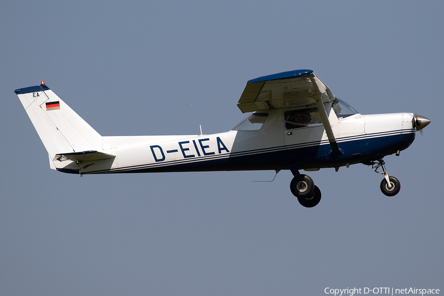 Air Hamburg Cessna F152M (D-EIEA) | Photo 313785