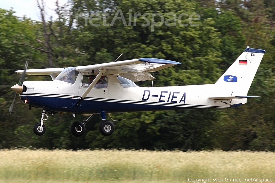 Air Hamburg Cessna F152M (D-EIEA) | Photo 516001