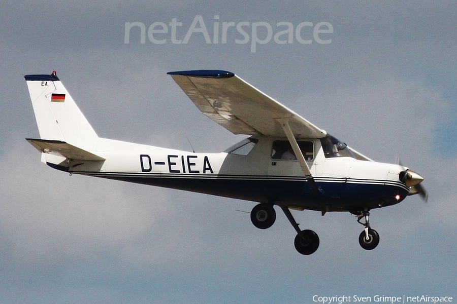 Air Hamburg Cessna F152M (D-EIEA) | Photo 168657