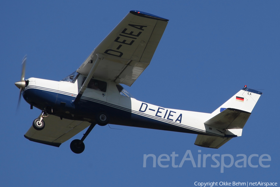 Air Hamburg Cessna F152M (D-EIEA) | Photo 242184
