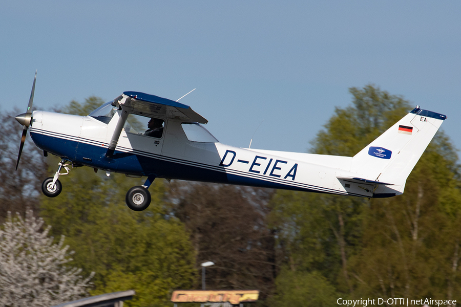 Air Hamburg Cessna F152M (D-EIEA) | Photo 505226