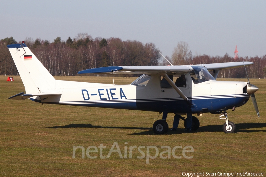 Air Hamburg Cessna F152M (D-EIEA) | Photo 432241