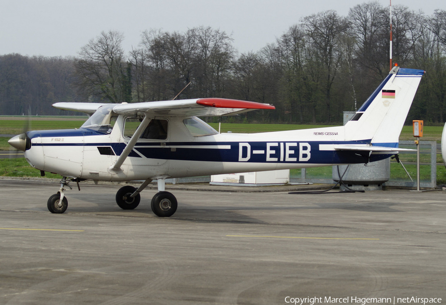 (Private) Cessna F152 II (D-EIEB) | Photo 163911