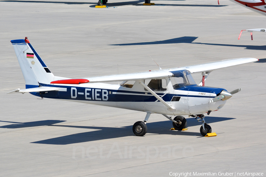 (Private) Cessna F152 II (D-EIEB) | Photo 243910