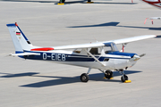 (Private) Cessna F152 II (D-EIEB) at  Innsbruck - Kranebitten, Austria