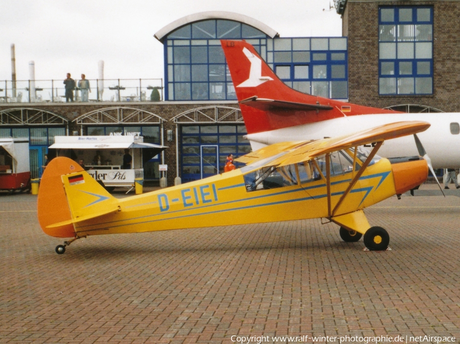 (Private) Piper PA-18-95 Super Cub (D-EIEI) | Photo 442100