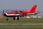 Flugschule Stahnke Socata TB 21 Trinidad (D-EIFB) at  Heubach, Germany