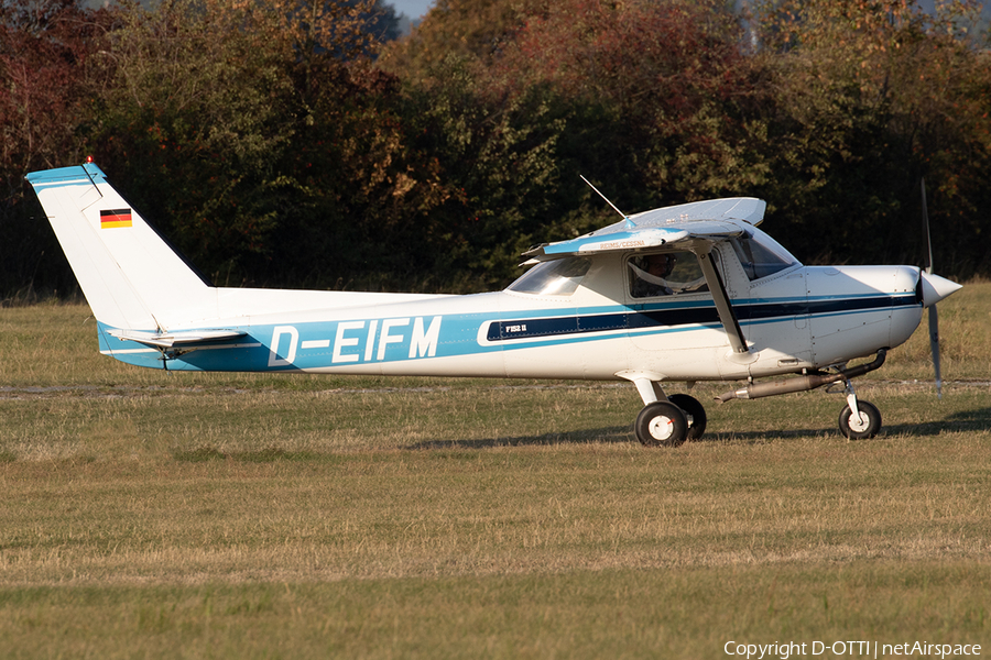 IFR - Instrumenten Flugschule Reichelsheim Cessna F152 II (D-EIFM) | Photo 404189
