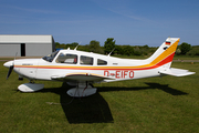 (Private) Piper PA-28-181 Archer II (D-EIFO) at  Borkum, Germany