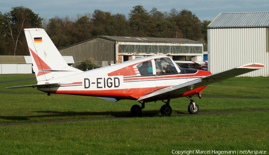 (Private) Socata GY-80-160 Horizon (D-EIGD) | Photo 117748