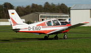 (Private) Socata GY-80-160 Horizon (D-EIGD) at  Borkenberge, Germany