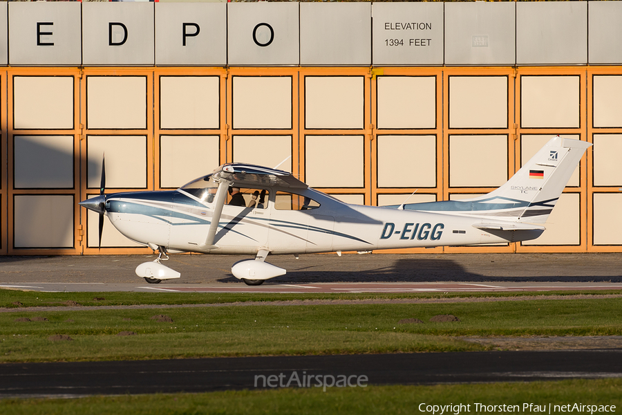 (Private) Cessna T182T Turbo Skylane TC (D-EIGG) | Photo 194326