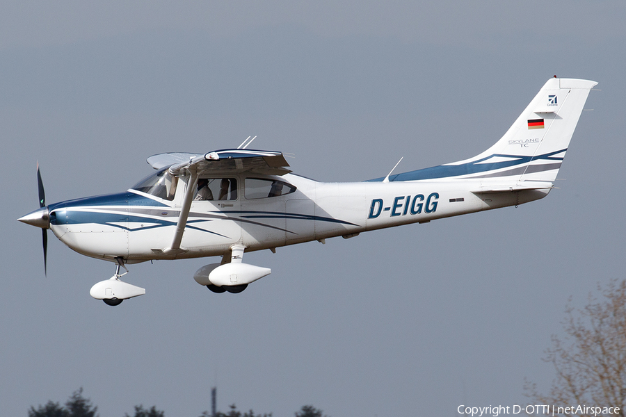 (Private) Cessna T182T Turbo Skylane TC (D-EIGG) | Photo 432899