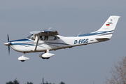 (Private) Cessna T182T Turbo Skylane TC (D-EIGG) at  Hamburg - Fuhlsbuettel (Helmut Schmidt), Germany