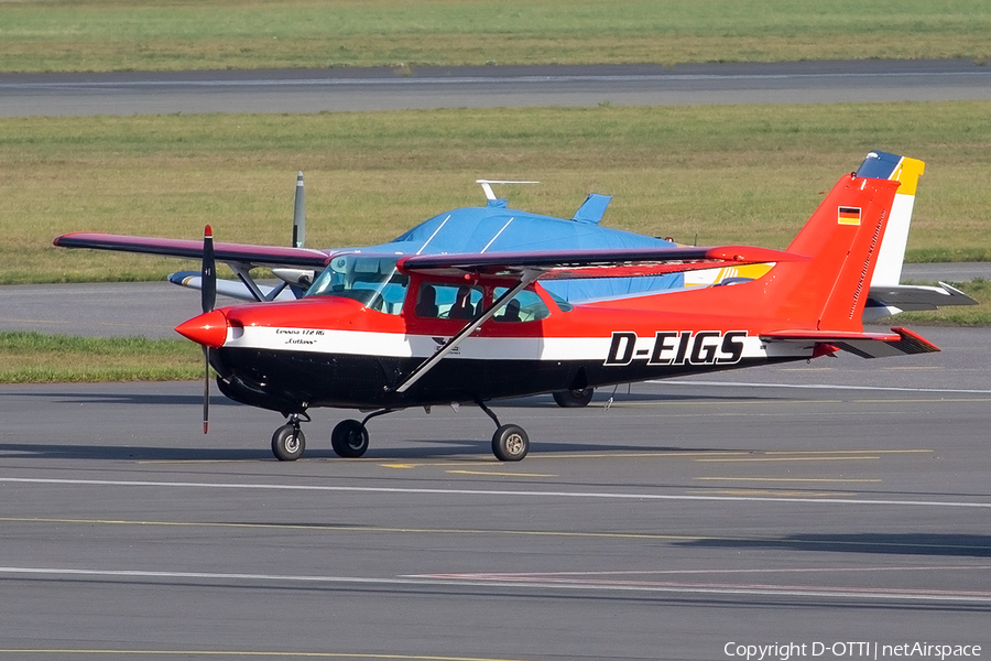Flugschule Stahnke Cessna 172RG Cutlass (D-EIGS) | Photo 273881