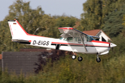 Flugschule Stahnke Cessna 172RG Cutlass (D-EIGS) at  Hamburg - Fuhlsbuettel (Helmut Schmidt), Germany
