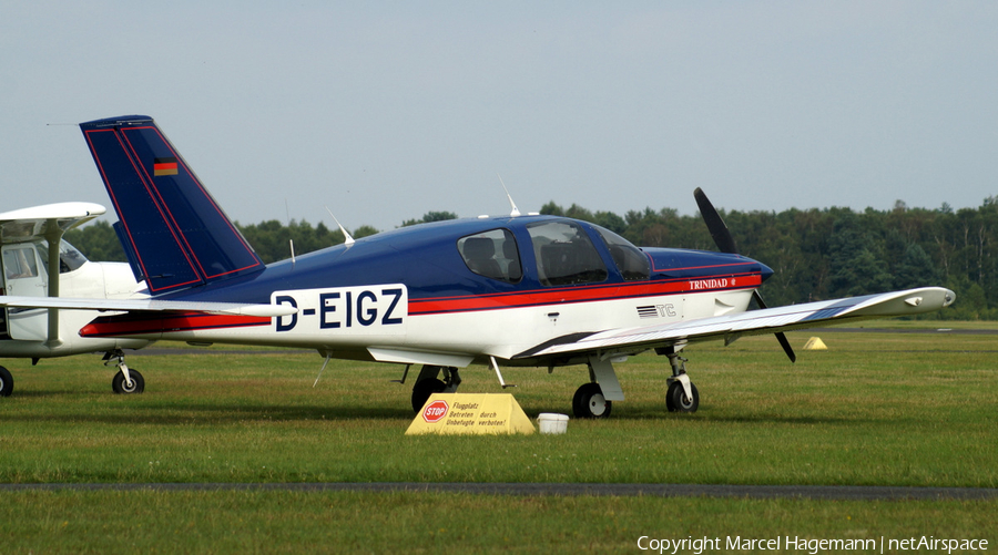 (Private) Socata TB 21 Trinidad (D-EIGZ) | Photo 110262