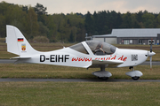 (Private) Evektor-Aerotechnik EV-97 SportStar Max (D-EIHF) at  Oerlinghausen, Germany