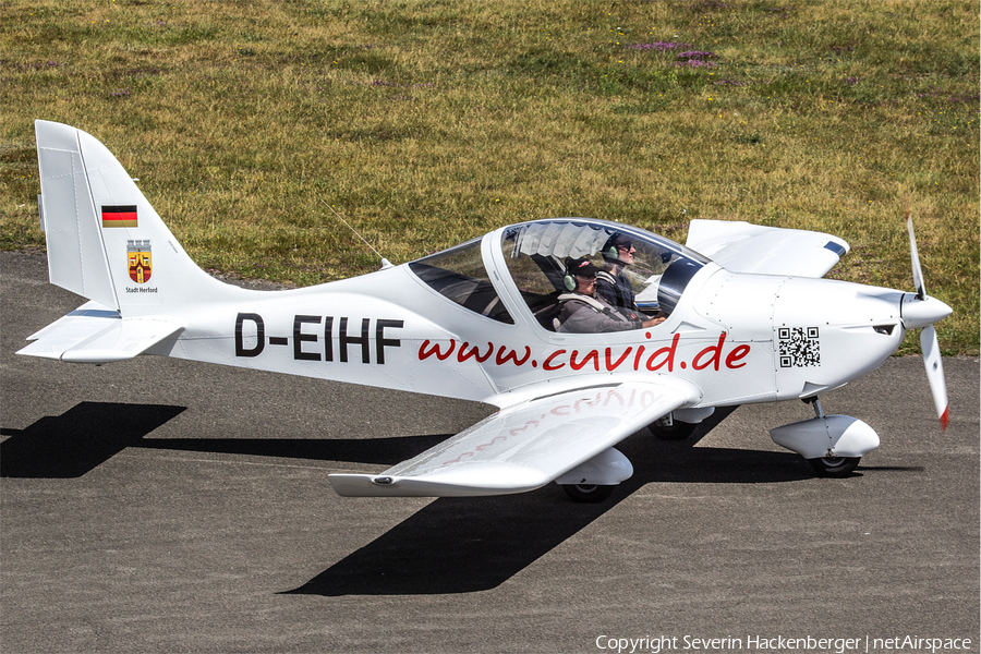 (Private) Evektor-Aerotechnik EV-97 SportStar Max (D-EIHF) | Photo 170883
