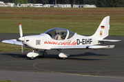 (Private) Evektor-Aerotechnik EV-97 SportStar Max (D-EIHF) at  Oerlinghausen, Germany