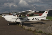 Itzehoer Luftsportverein Cessna F172M Skyhawk (D-EIIH) at  Itzehoe - Hungriger Wolf, Germany