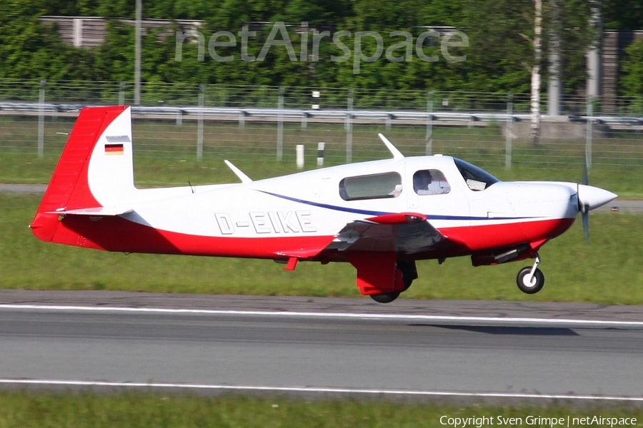 (Private) Mooney M20J Model 205 (D-EIKE) | Photo 65860