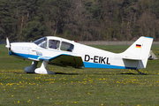 (Private) Robin DR.220 2+2 (D-EIKL) at  Uetersen - Heist, Germany