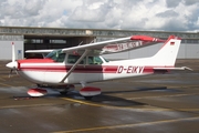 (Private) Cessna FR172K Hawk XP (D-EIKV) at  Husum-Schwesing, Germany
