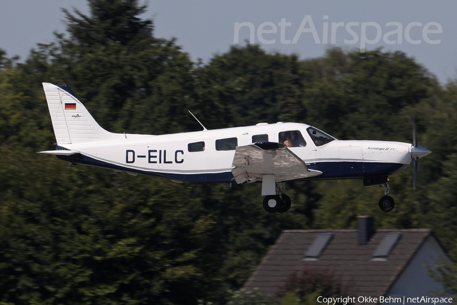 (Private) Piper PA-32R-301T Saratoga II TC (D-EILC) | Photo 522200