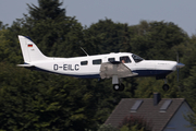 (Private) Piper PA-32R-301T Saratoga II TC (D-EILC) at  Hamburg - Fuhlsbuettel (Helmut Schmidt), Germany