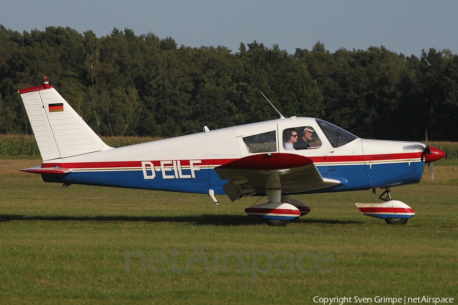 Verdener Luftfahrt-Verein Piper PA-28-160 Cherokee (D-EILF) | Photo 584946
