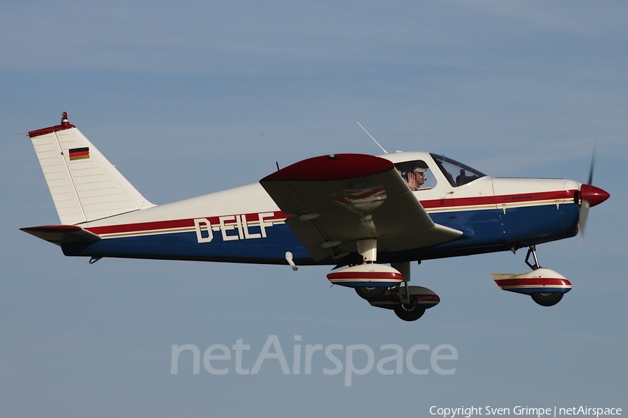 Verdener Luftfahrt-Verein Piper PA-28-160 Cherokee (D-EILF) | Photo 588570