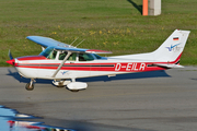 (Private) Cessna F172P Skyhawk (D-EILR) at  Lübeck-Blankensee, Germany