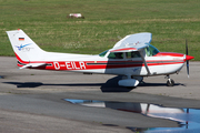 (Private) Cessna F172P Skyhawk (D-EILR) at  Lübeck-Blankensee, Germany