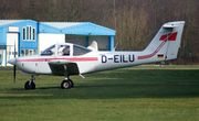 (Private) Piper PA-38-112 Tomahawk (D-EILU) at  Borkenberge, Germany