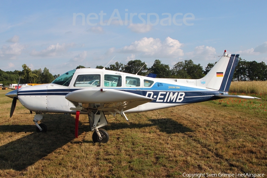 (Private) Beech C24R Sierra 200 (D-EIMB) | Photo 456806