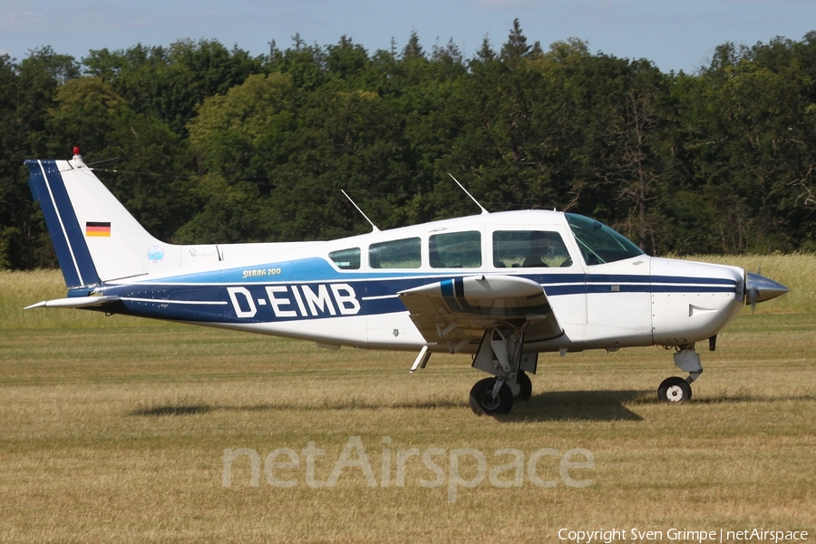 (Private) Beech C24R Sierra 200 (D-EIMB) | Photo 514032