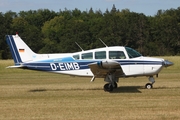 (Private) Beech C24R Sierra 200 (D-EIMB) at  Bienenfarm, Germany