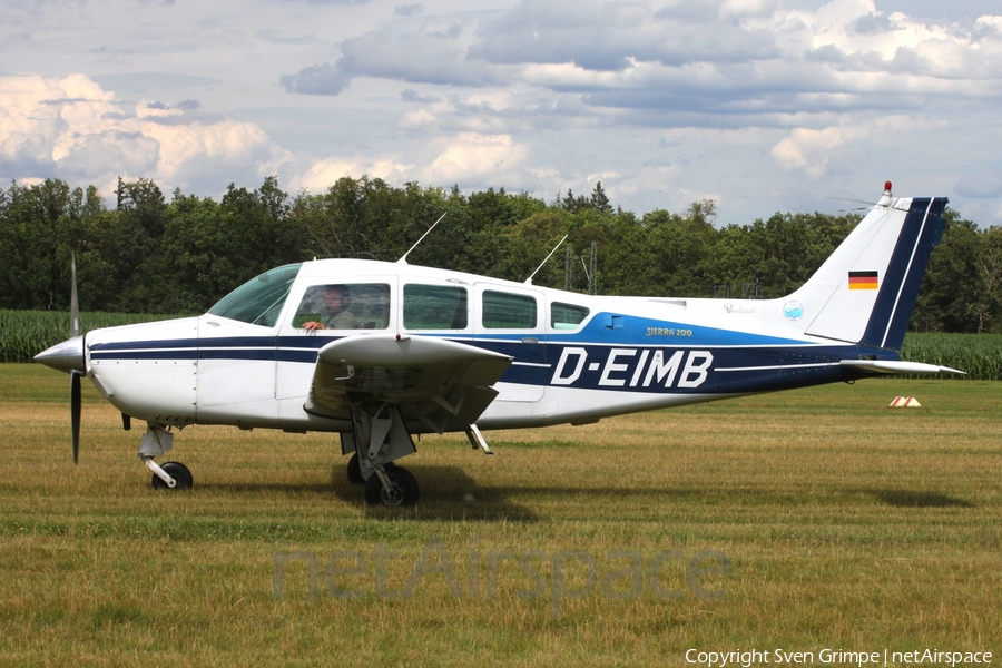 (Private) Beech C24R Sierra 200 (D-EIMB) | Photo 630803