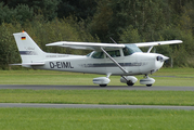 Luftsportverein Bielefeld-Gütersloh Cessna F172P Skyhawk (D-EIML) at  Borkenberge, Germany