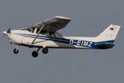 Luftfahrtverein Essen Cessna F172P Skyhawk (D-EIMZ) at  Dusseldorf - International, Germany