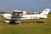 (Private) Cessna 172R Skyhawk (D-EINC) at  Norderney, Germany