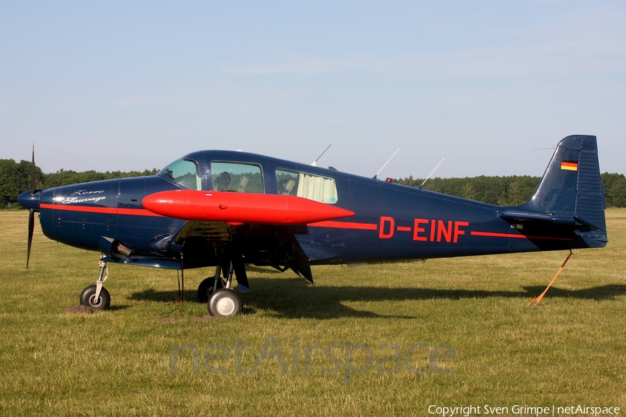 (Private) Navion Rangemaster H (D-EINF) | Photo 575180