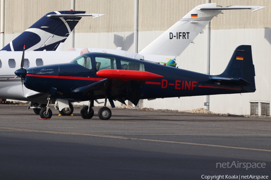 (Private) Navion Rangemaster H (D-EINF) | Photo 665307