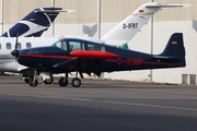 (Private) Navion Rangemaster H (D-EINF) at  Mönchengladbach, Germany