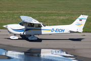 Flugschule Hohensee Cessna 172S Skyhawk SP (D-EIOH) at  Lübeck-Blankensee, Germany