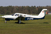 (Private) Piper PA-28RT-201T Turbo Arrow IV (D-EIPA) at  Uetersen - Heist, Germany