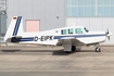 (Private) Mooney M20F Executive (D-EIPK) at  Schwabisch Hall - Adolf Wurth, Germany