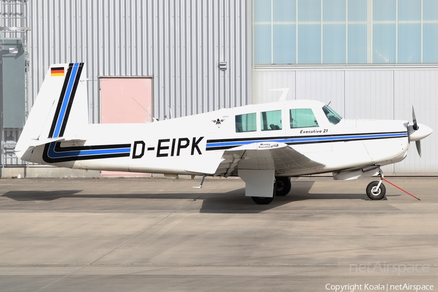 (Private) Mooney M20F Executive (D-EIPK) | Photo 681151