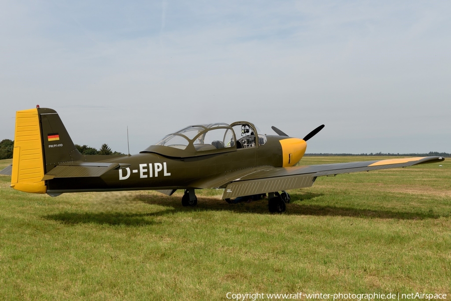 (Private) Piaggio P.149D (D-EIPL) | Photo 629084